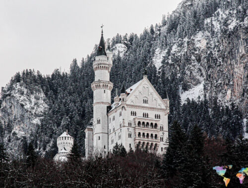 Neuschwanstein