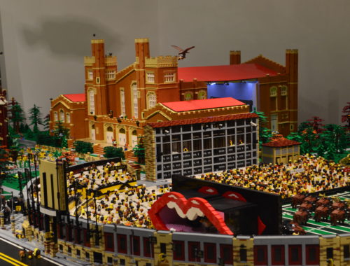 Boulder de lego