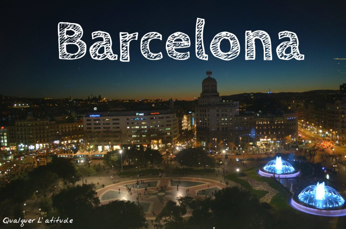 Barcelona sem gastar muito