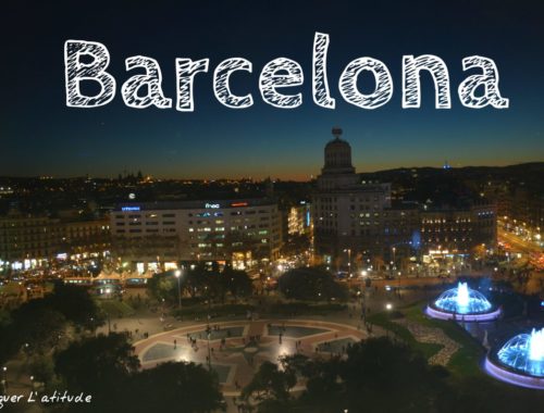 Barcelona sem gastar muito