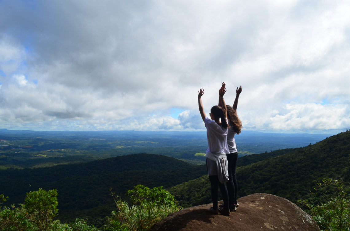 ecoturismo em Curitiba
