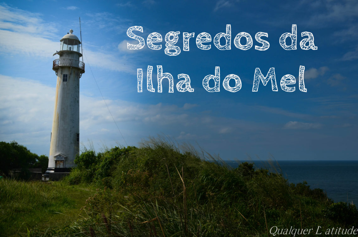 segredos da ilha do mel