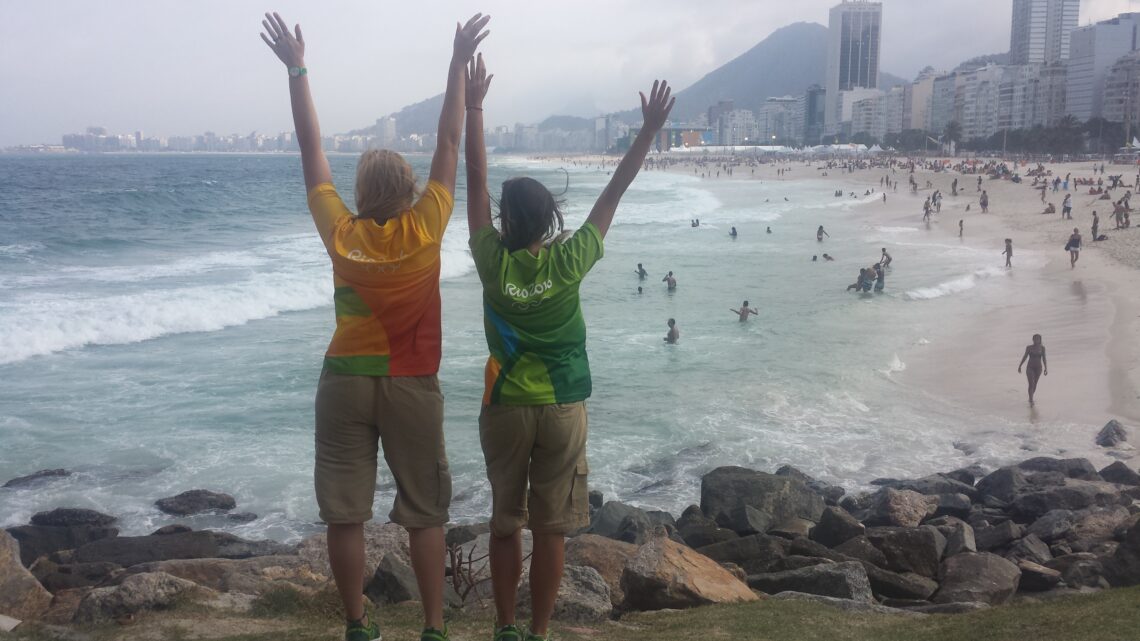 Olimpíada Rio 2016