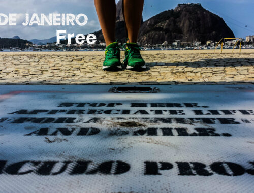 passeios gratuitos para fazer no Rio