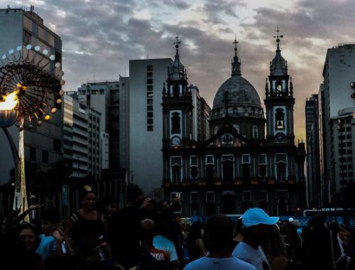Boulevard Olímpico