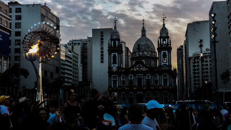 Boulevard Olímpico