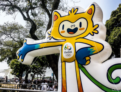 Sobrevivendo no Rio de Janeiro