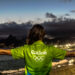 Voluntário nos jogos Olímpicos de Paris