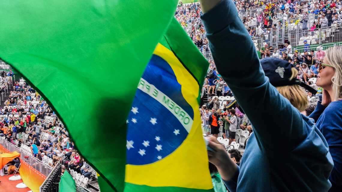 Carma do Brasil X Alemanha