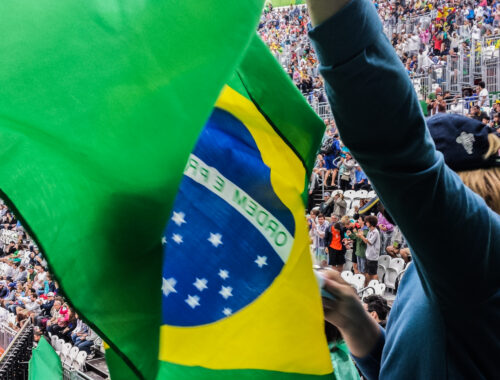 Carma do Brasil X Alemanha