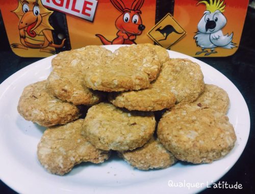 Comidas típicas da Austrália