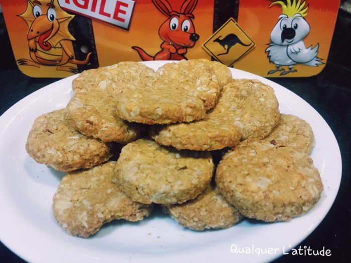 Comidas típicas da Austrália