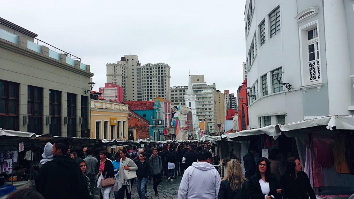 Feira do Largo da Ordem
