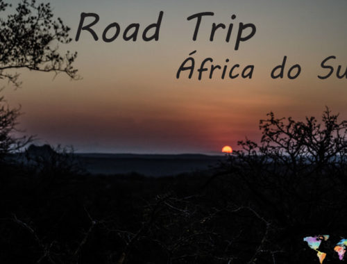 Road Trip na África do Sul