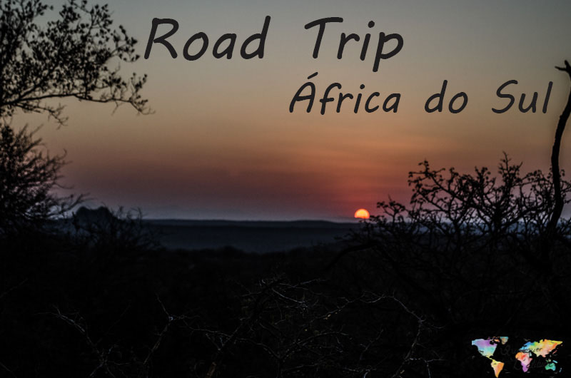 Road Trip na África do Sul
