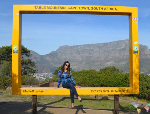 o que fazer em Cape Town