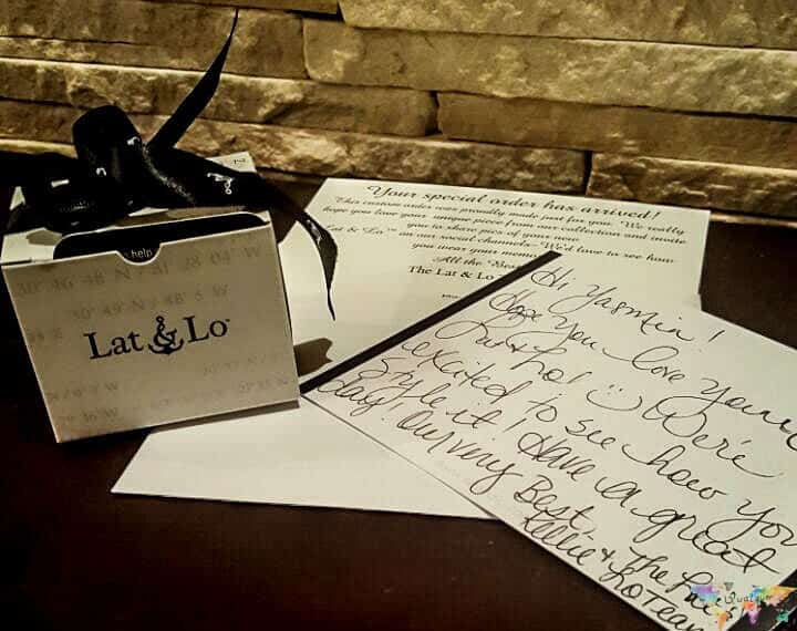 Lat&Lo presente para quem ama viajar