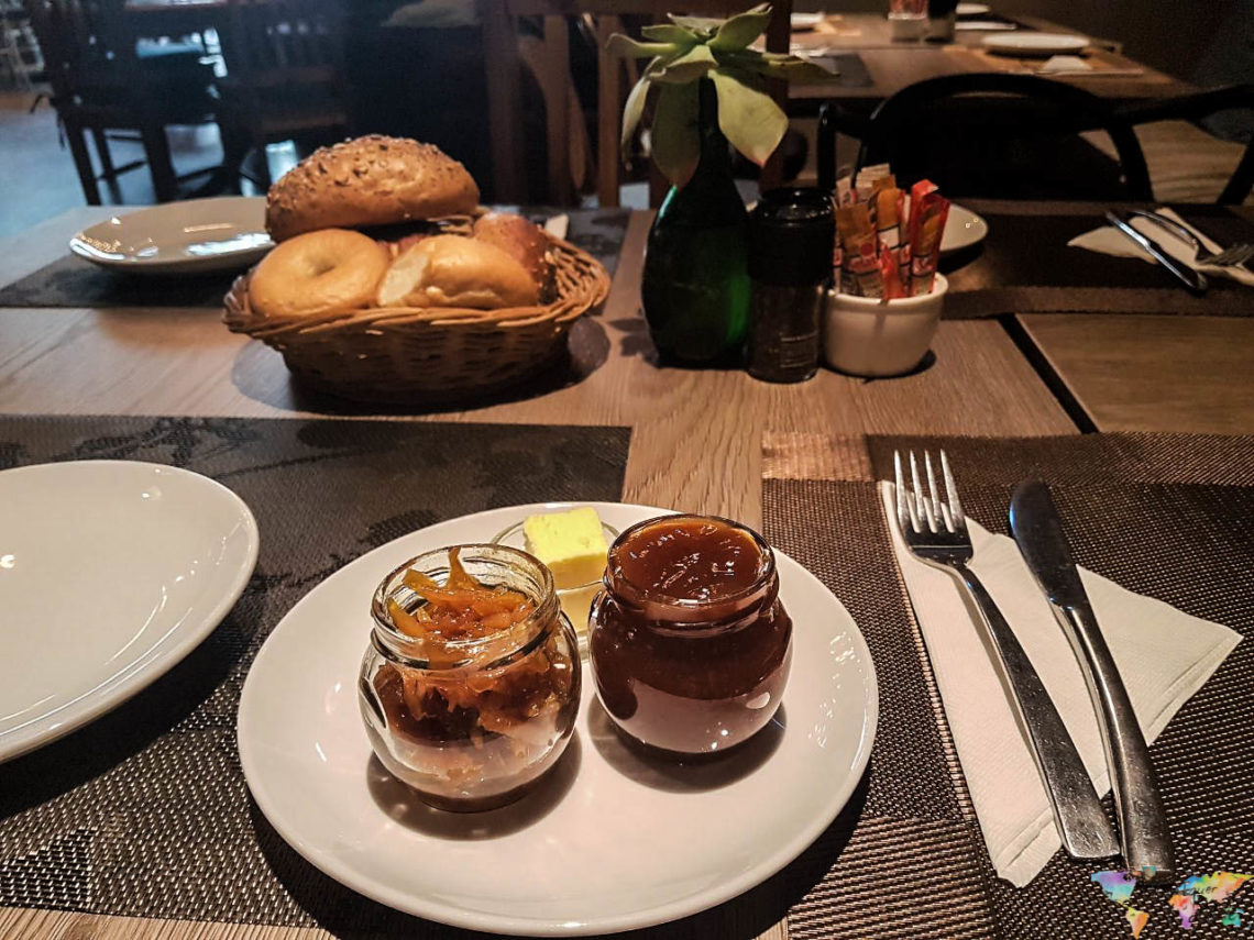 comidas típicas