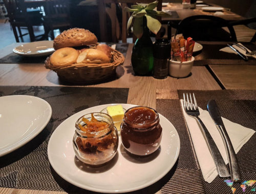 comidas típicas