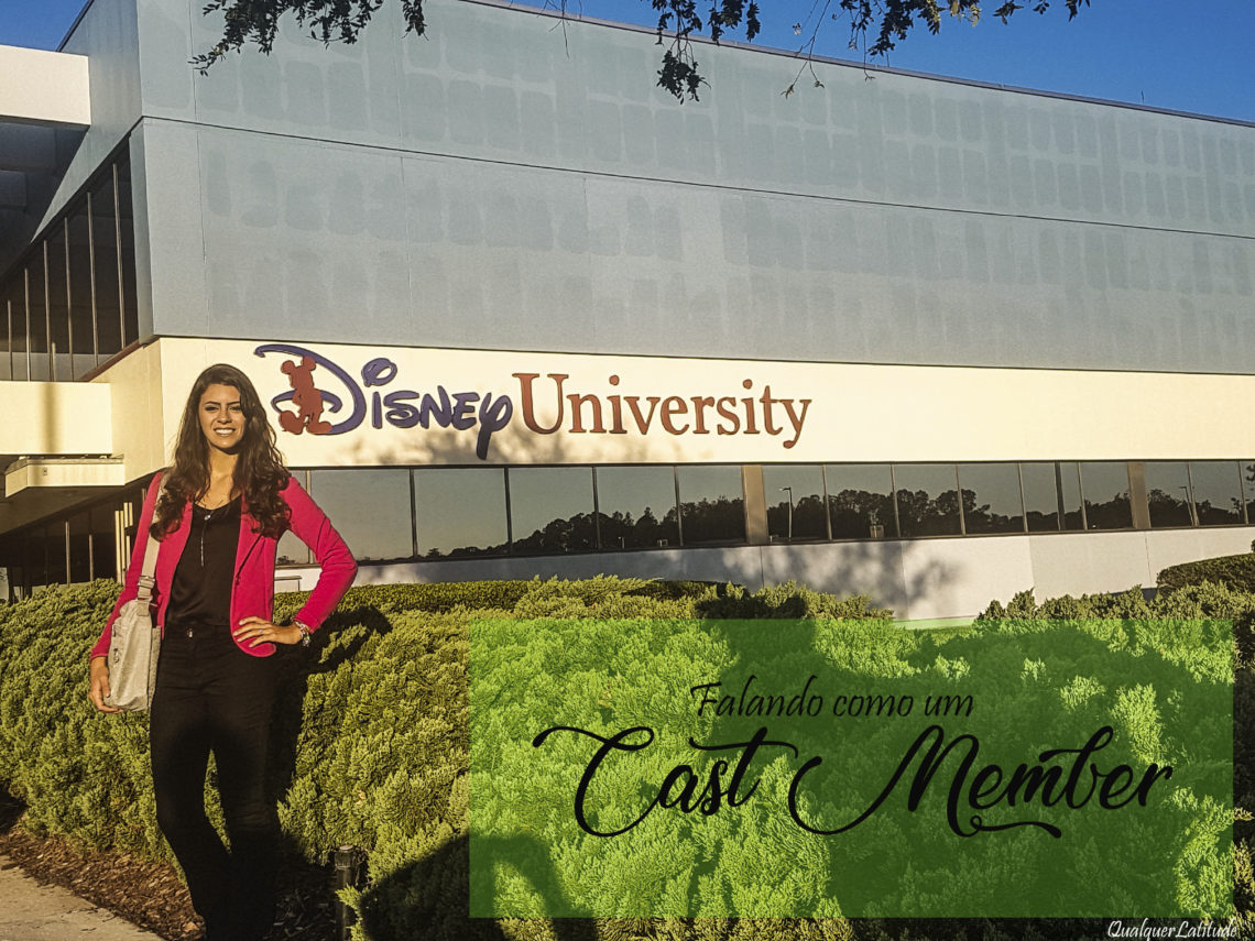 Programa de trabalho na Disney para Brasileiros