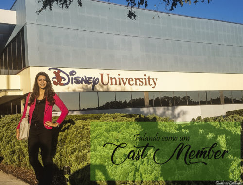 Programa de trabalho na Disney para Brasileiros
