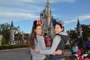 Parques da Disney