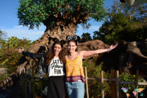 Parques da Disney