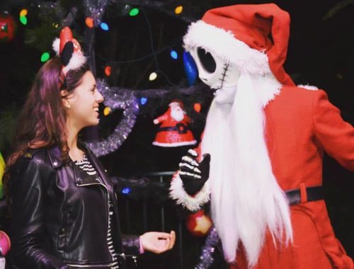 Natal e Halloween