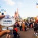 trabalho na disney