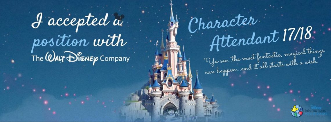 Disney College Program