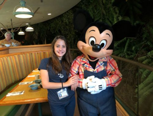 standby do disney college program