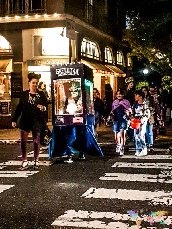 halloween nos estados unidos