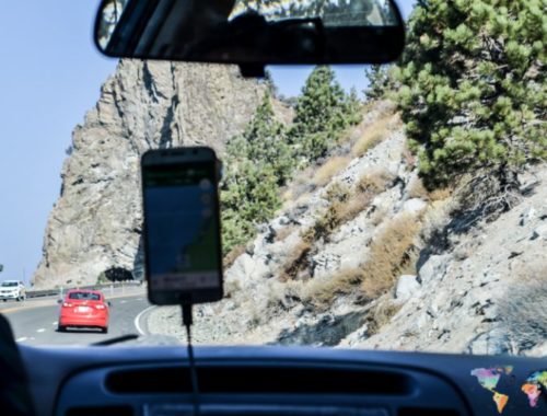 final de semana em Lake Tahoe