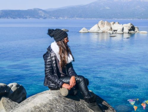 final de semana em Lake Tahoe