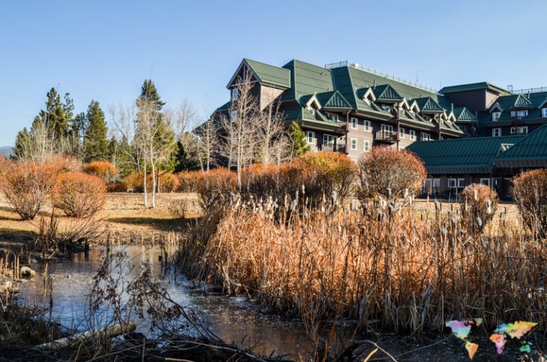 final de semana em Lake Tahoe