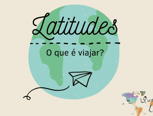 Podcast de Viagem - Latitudes