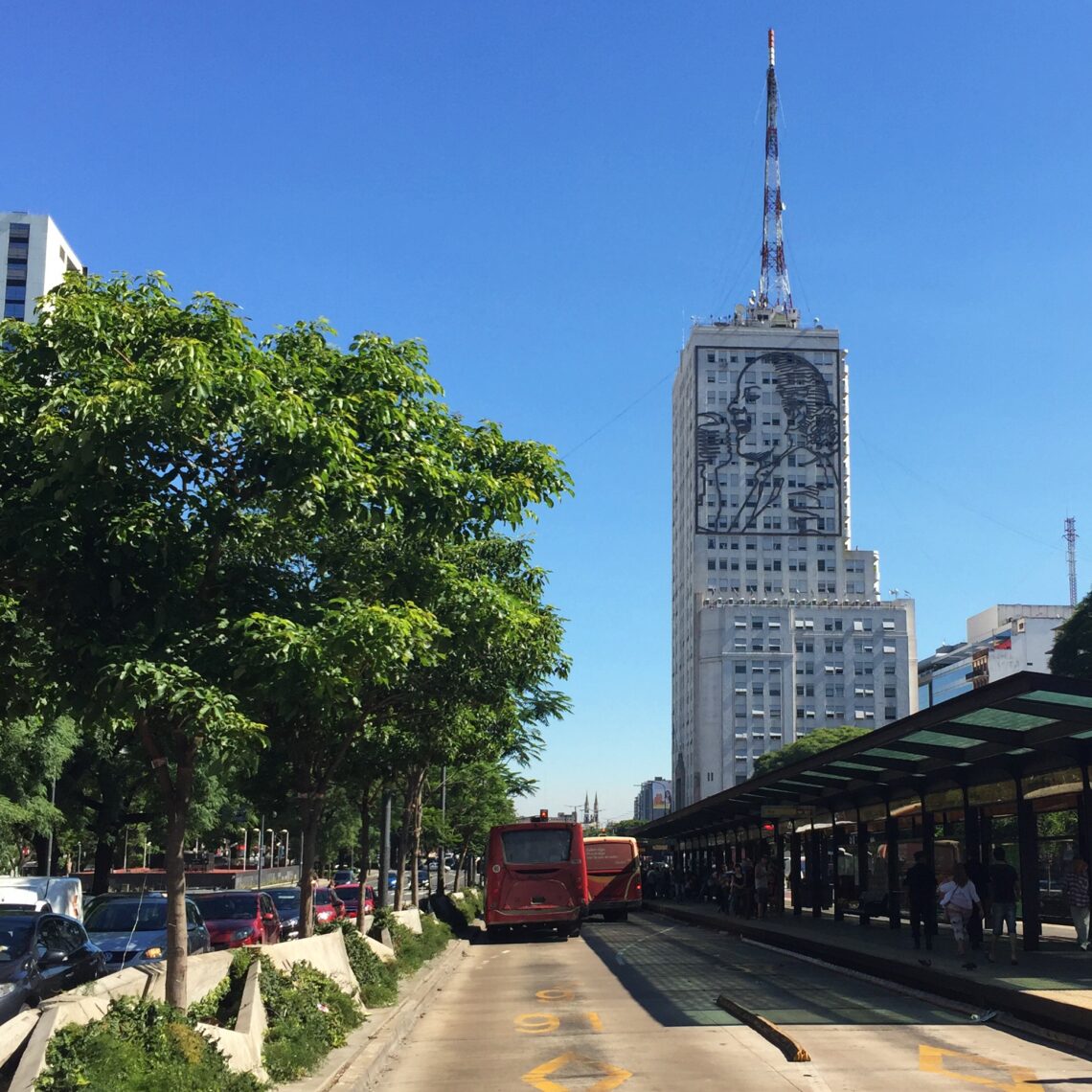 Viagem para Buenos Aires
