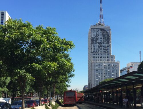 Viagem para Buenos Aires