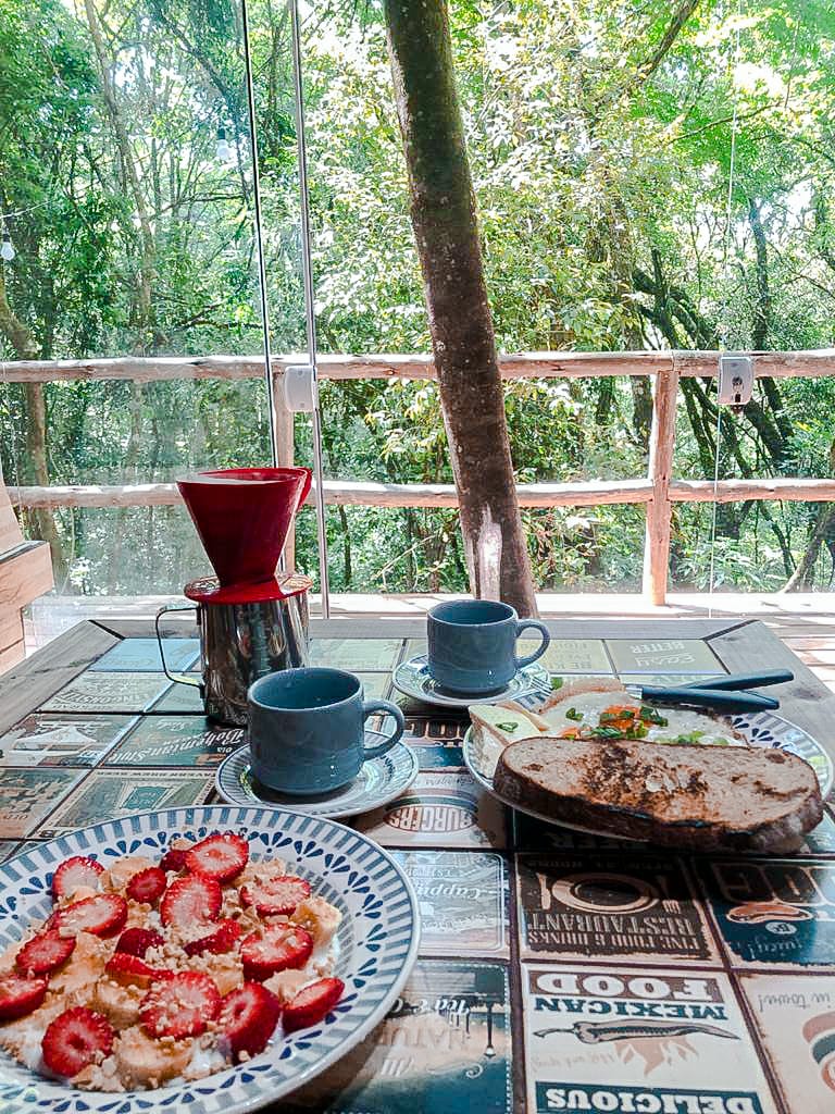 Hotel cabana no paraná