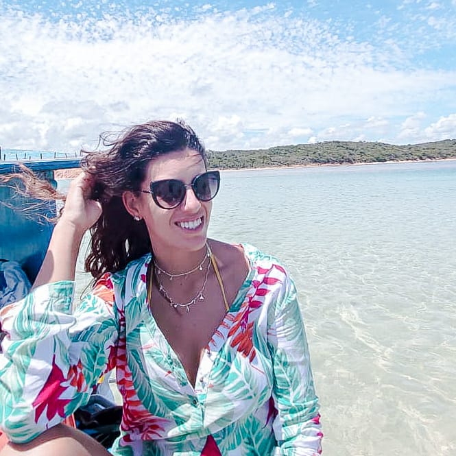 praia em alagoas
