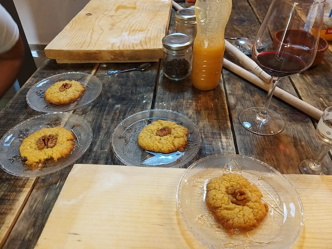 receitas para se sentir viajando