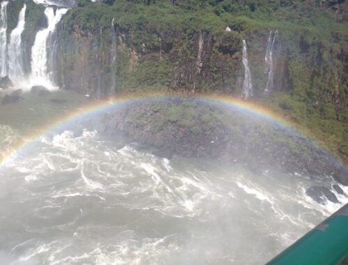 O que fazer em Foz do Iguaçu