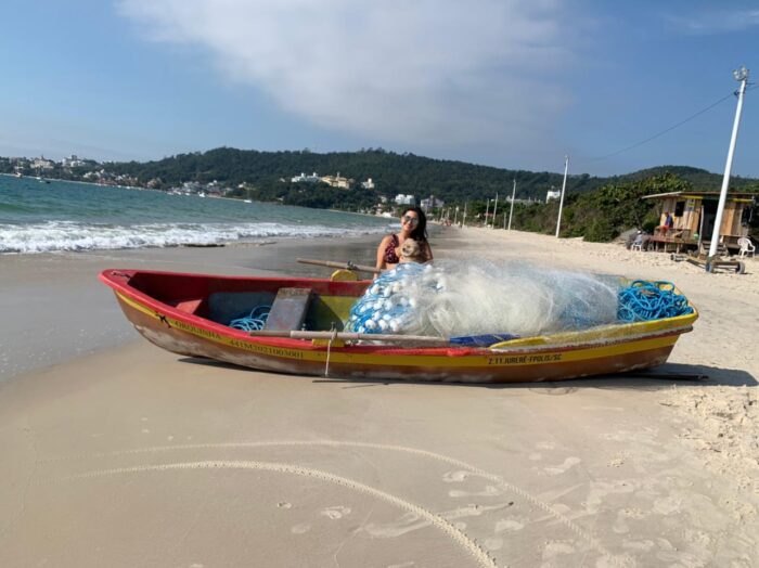 Viajar com pet