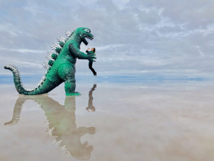 deserto de sal