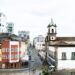 Pelourinho em Salvador