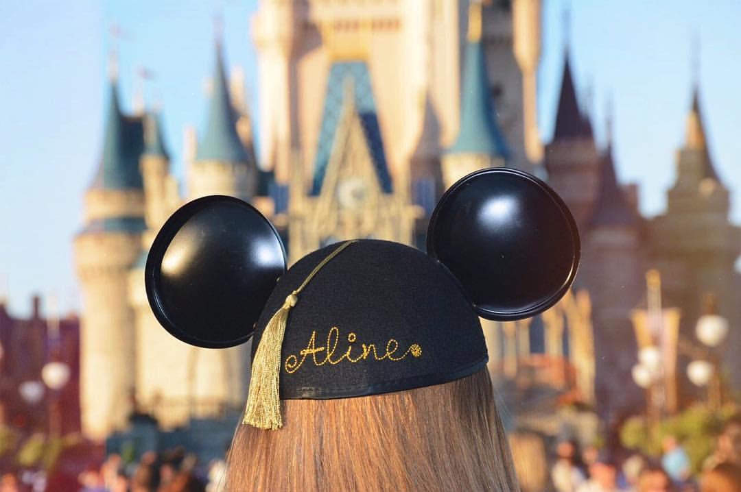 Trabalhando Na Disney