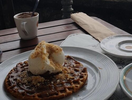 Café da manhã no Rio de Janeiro