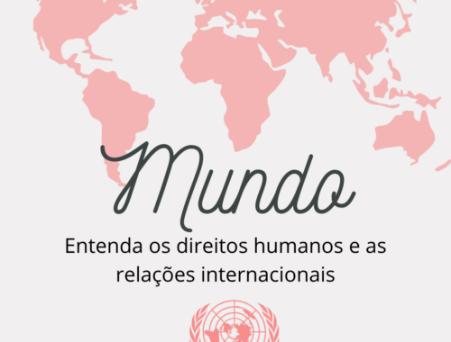 direitos humanos e relações internacionais