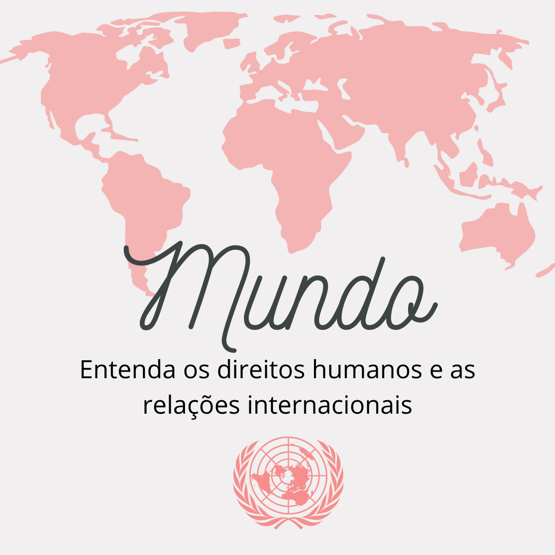 direitos humanos e relações internacionais