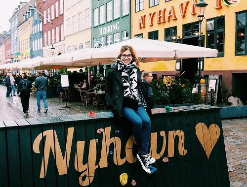 Nyhavn Copenhagen